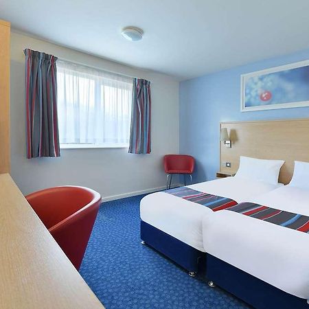 Travelodge Liverpool Central Rum bild