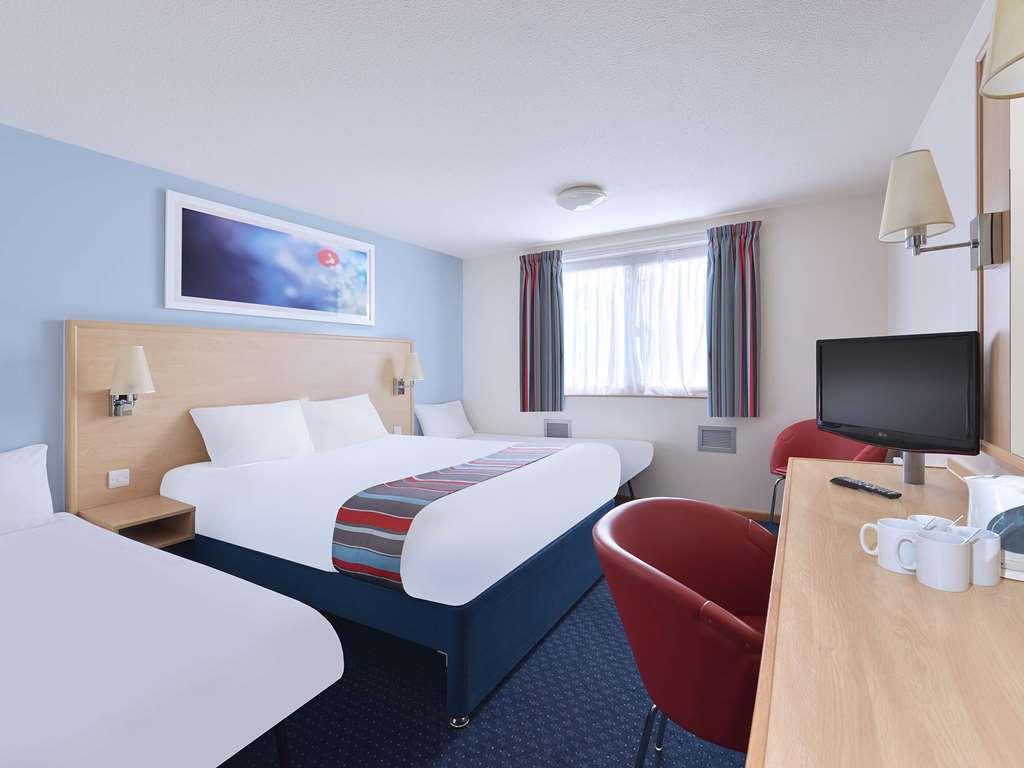 Travelodge Liverpool Central Rum bild