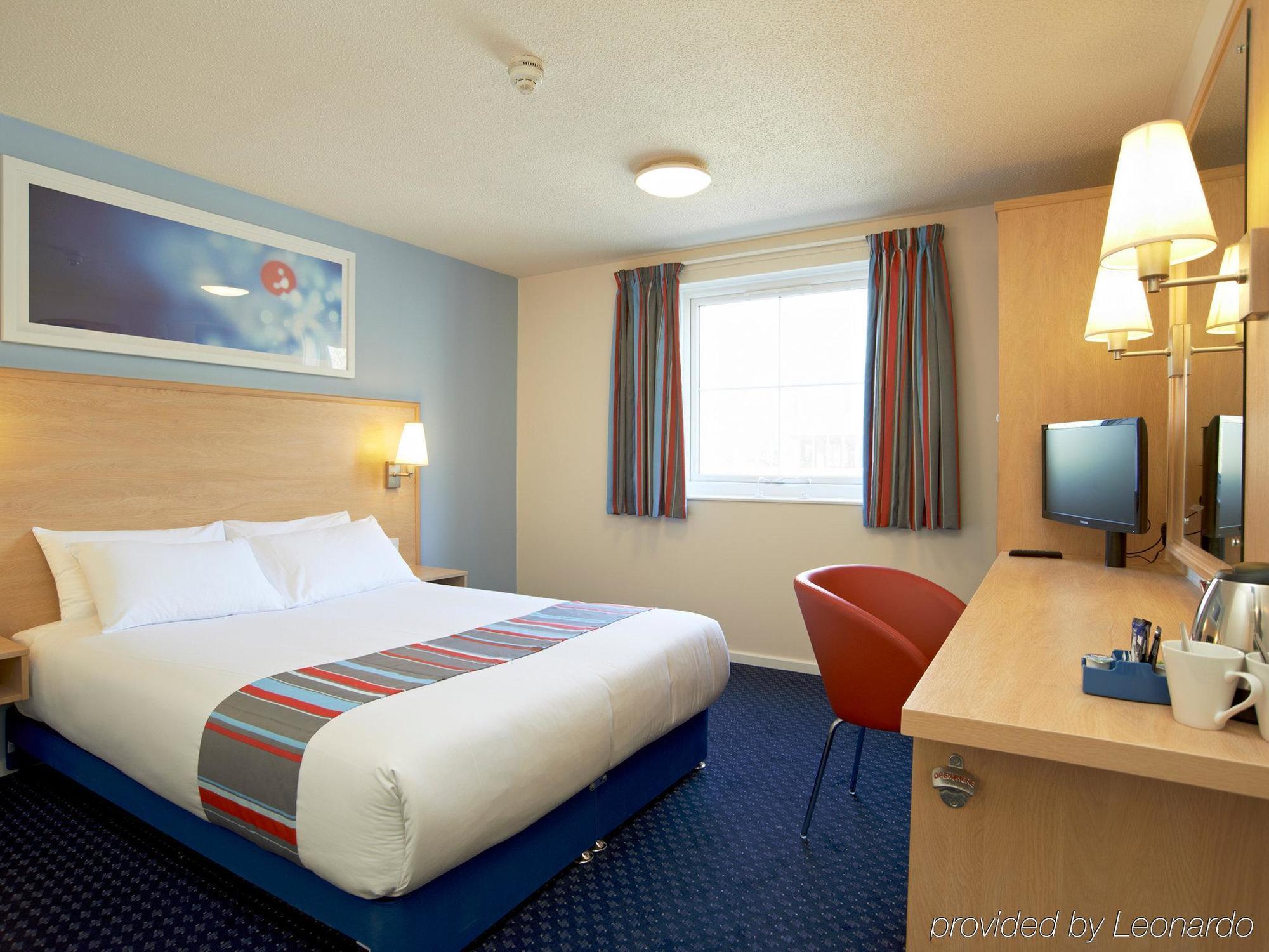 Travelodge Liverpool Central Exteriör bild